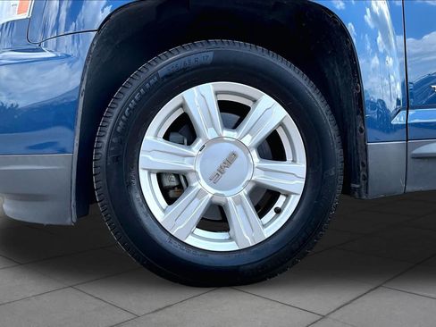 Used 2016 GMC Terrain SLE FWD image 11