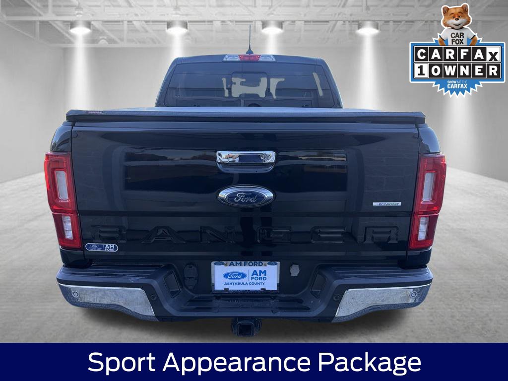 Certified 2019 Ford Ranger XLT w/ Equipment Group 302A Luxury AWD/4WD image 5