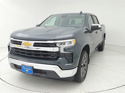 Certified 2025 Chevrolet Silverado 1500 LT