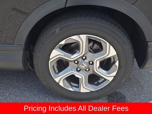 Used 2017 Honda CR-V EX image 11