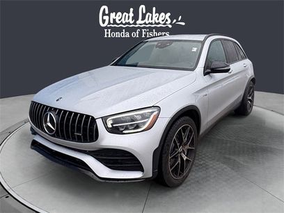 Used 2020 Mercedes-Benz GLC 43 AMG 4MATIC