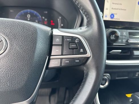 Used 2024 Toyota Grand Highlander AWD image 19