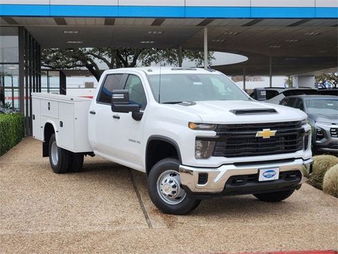 New 2026 Chevrolet Silverado 3500 W/T w/ WT Convenience Package image 3