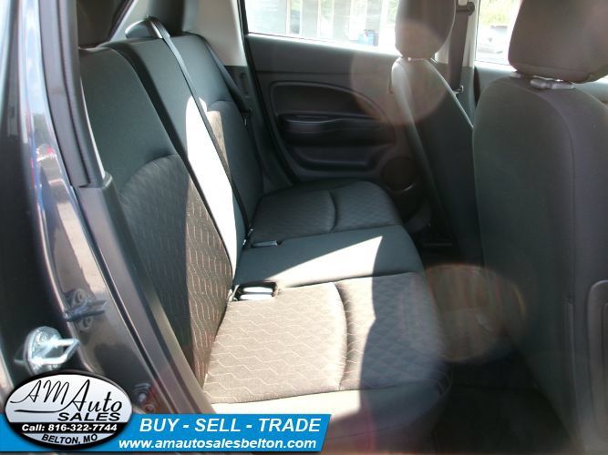 Used 2024 Mitsubishi Mirage LE FWD image 17