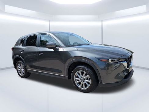 Used 2023 MAZDA CX-5 AWD 2.5 S w/ Select Package image 2