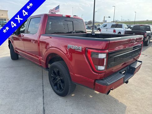 Used 2023 Ford F150 Platinum w/ Equipment Group 701A High image 8