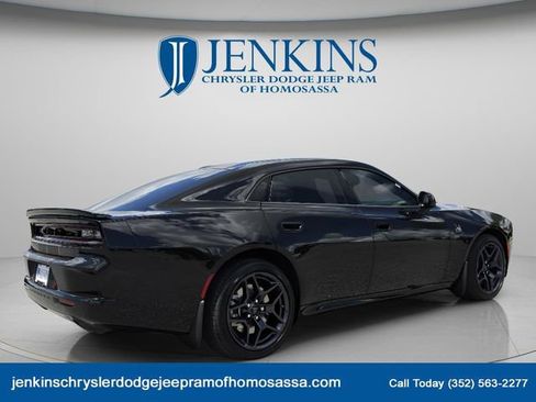 New 2026 Dodge Charger Scat Pack AWD/4WD image 4