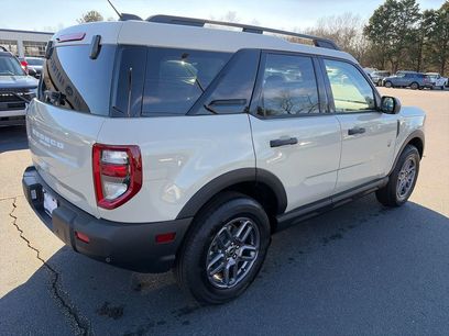 New 2025 Ford Bronco Sport Big Bend