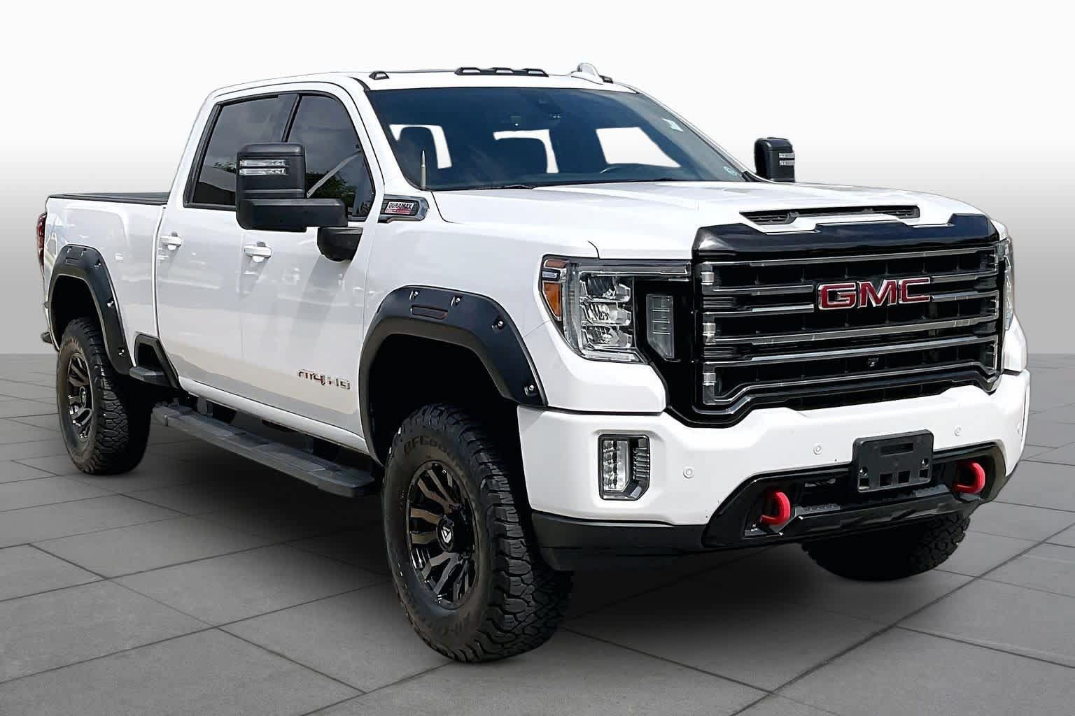 Used 2020 GMC Sierra 3500 AT4 w/ AT4 Premium Package AWD/4WD image 3