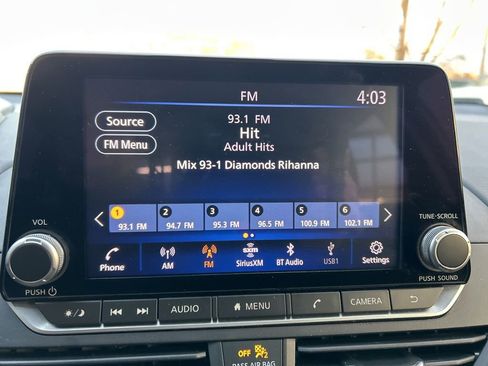 Used 2023 Nissan Altima 2.5 SV image 21