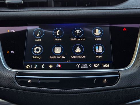 Used 2026 Cadillac XT5 Luxury w/ LPO, Floor Liner Package FWD image 17