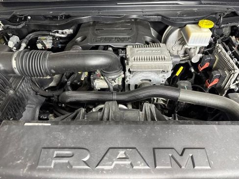 Used 2019 RAM 1500 Rebel w/ Rebel Level 1 Equipment Group AWD/4WD image 9