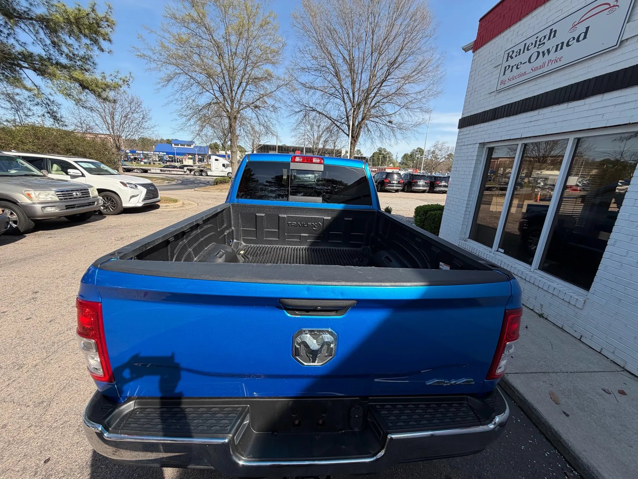 Used 2021 RAM 2500 Tradesman AWD/4WD image 20