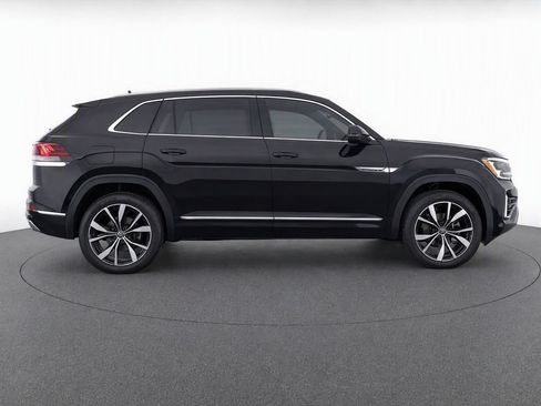 Used 2024 Volkswagen Atlas Cross Sport SEL Premium R-Line AWD/4WD image 9