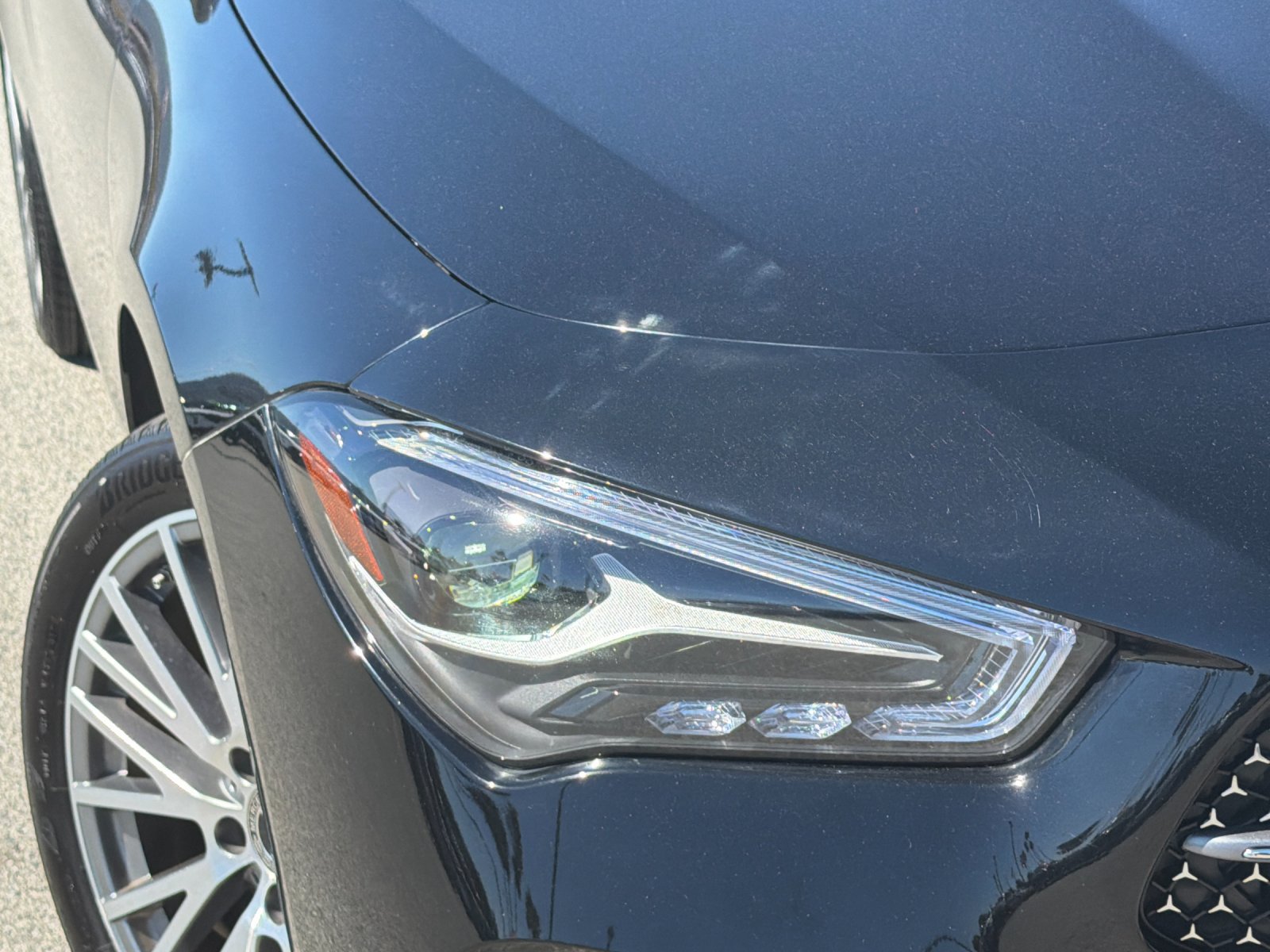 Used 2025 Mercedes-Benz CLA 250 4MATIC image 35