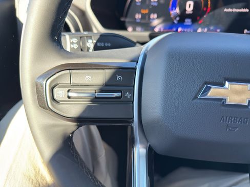 New 2026 Chevrolet Colorado W/T w/ Advanced Trailering Package image 21