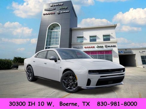 New 2026 Dodge Charger R/T AWD/4WD image 5
