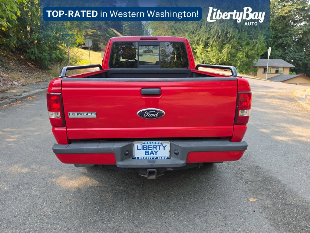 Used 2010 Ford Ranger Sport RWD image 6