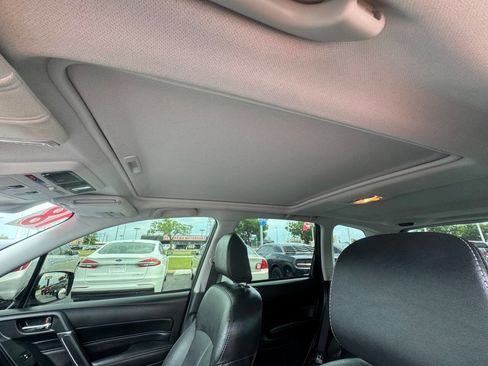 Used 2018 Subaru Forester 2.5i Touring w/ Popular Package #2 AWD/4WD image 25