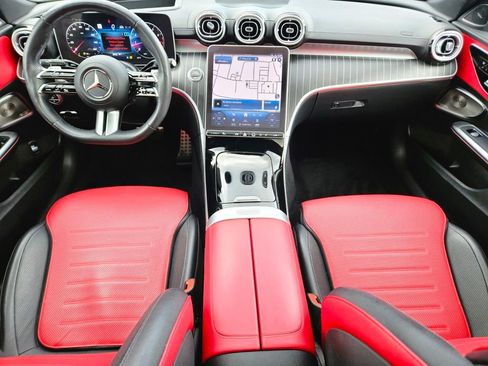 Certified 2024 Mercedes-Benz C 300 4MATIC Sedan image 10