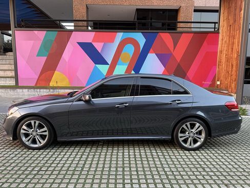 Used 2014 Mercedes-Benz E 350 Sedan image 2