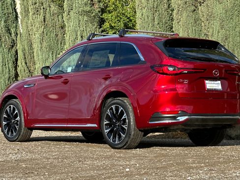New 2026 MAZDA CX-90 3.3 Turbo S w/ Premium Plus image 6