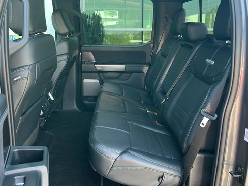 Certified 2024 Ford F150 Platinum w/ FX4 Off-Road Package image 11