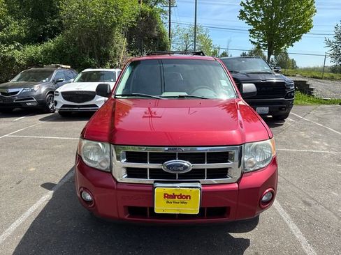 Used 2008 Ford Escape XLT AWD/4WD image 2