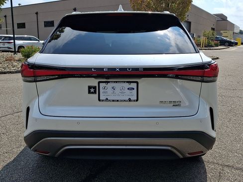 Certified 2024 Lexus RX 350 Premium w/ Accessory Package (Z1) AWD/4WD image 5