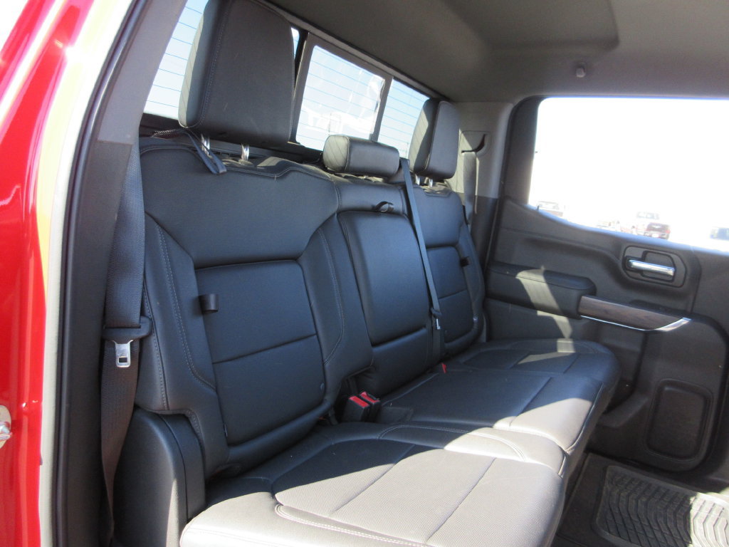 Certified 2021 GMC Sierra 1500 SLT w/ SLT Premium Package AWD/4WD image 24