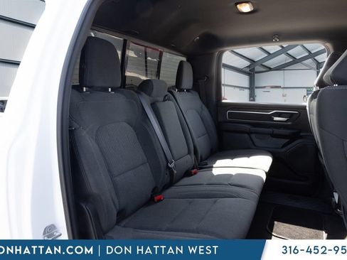 Used 2020 RAM 1500 Big Horn AWD/4WD image 16