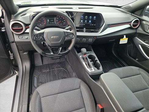 New 2026 Chevrolet Trax RS w/ Driver Confidence Package image 14