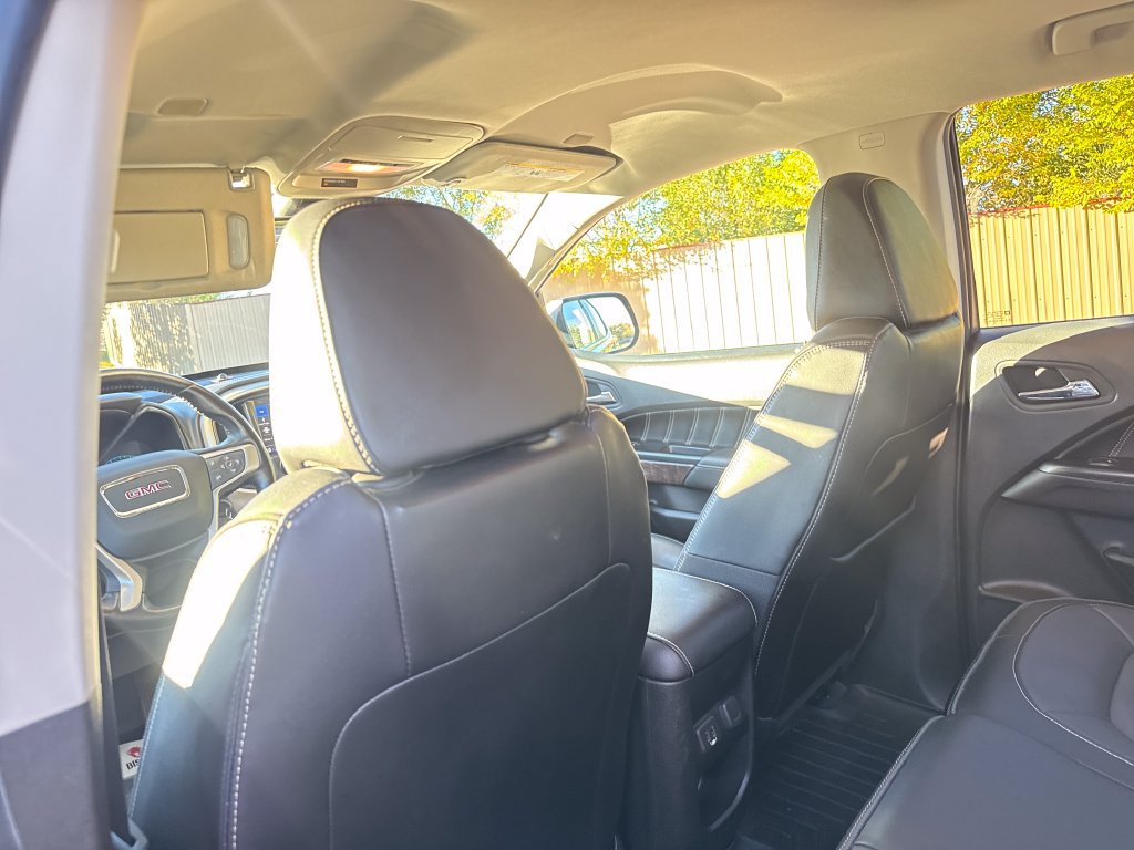 Used 2021 GMC Canyon Denali AWD/4WD image 20