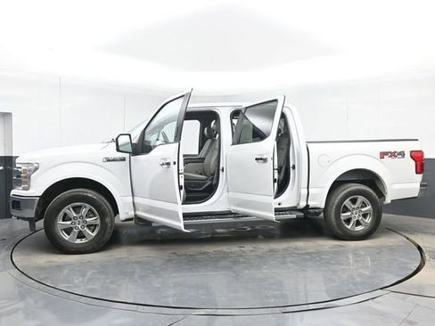 Used 2020 Ford F150 Lariat w/ Equipment Group 502A Luxury AWD/4WD image 53