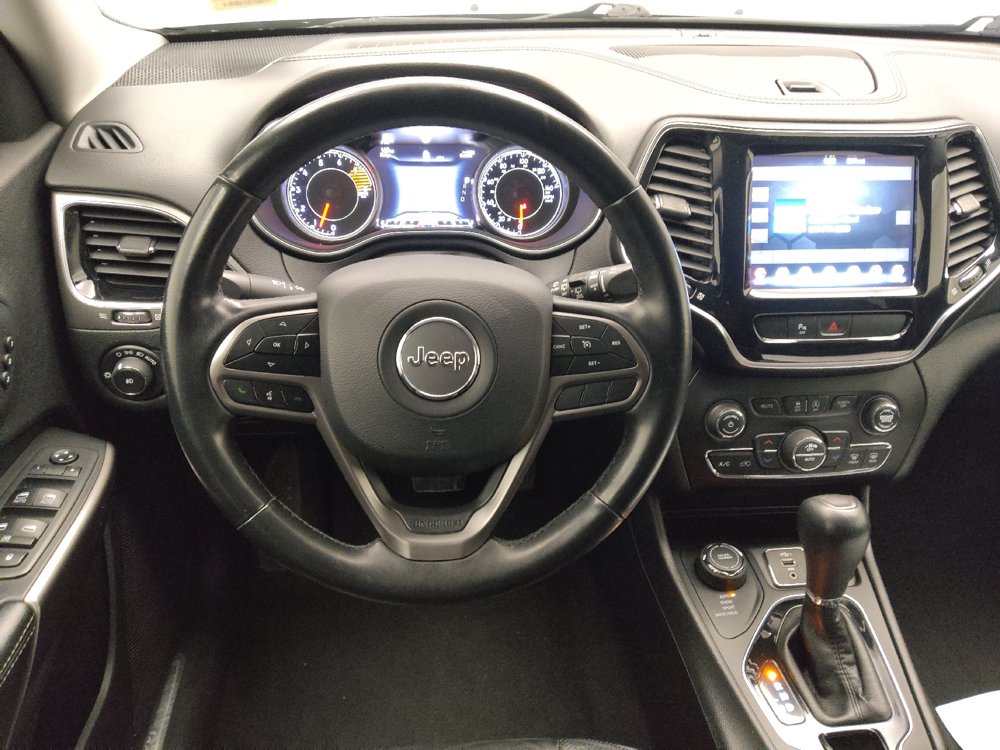 Used 2019 Jeep Cherokee Limited AWD/4WD image 22