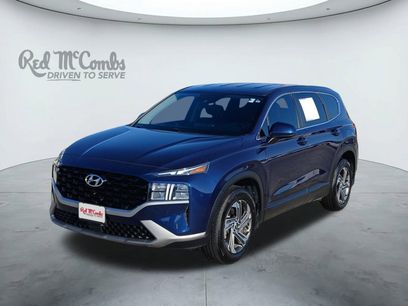 Used 2022 Hyundai Santa Fe SE