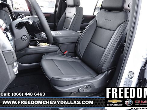 New 2026 GMC Yukon XL Denali w/ Sun & Power Step Package image 13