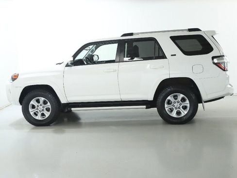 Used 2019 Toyota 4Runner SR5 Premium AWD/4WD image 42