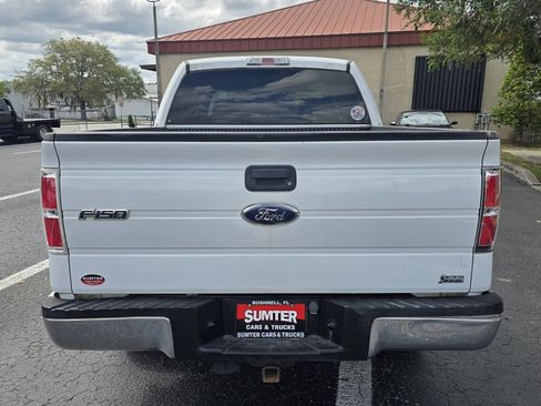 Used 2010 Ford F150 XLT RWD image 4