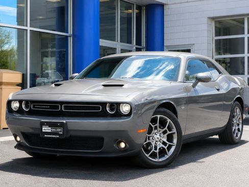 Used 2017 Dodge Challenger GT w/ Driver Convenience Group AWD/4WD image 1