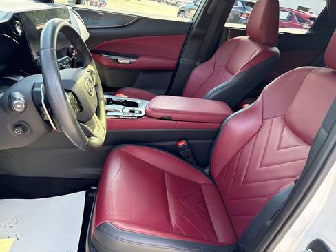 Used 2025 Lexus NX 350h AWD w/ Rear Seat Package image 9