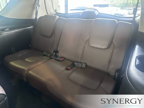 Used 2023 INFINITI QX80 Premium Select w/ Cargo Package AWD/4WD image 30