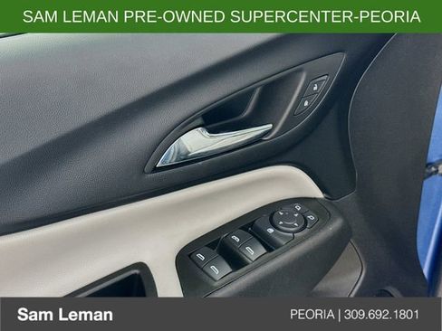 Used 2024 Chevrolet Equinox LT w/ LPO, Floor Liner Package image 17