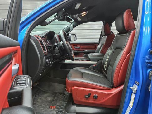 Used 2022 RAM 1500 Rebel w/ Rebel Level B Equipment Group AWD/4WD image 17
