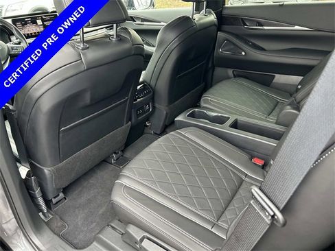 Certified 2025 INFINITI QX60 Autograph w/ Cargo Package image 20