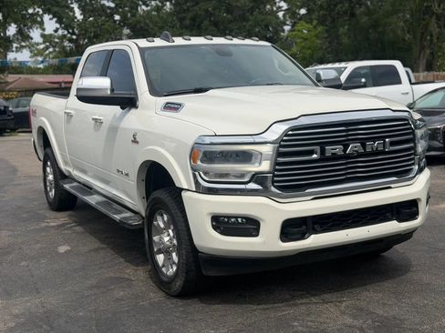 Used 2021 RAM 2500 Laramie AWD/4WD image 4