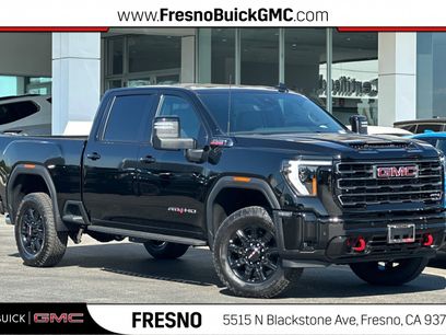 New 2026 GMC Sierra 2500 AT4 w/ AT4 Premium Plus Package