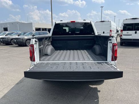 Used 2025 Ford F150 XLT w/ Equipment Group 301A Standard AWD/4WD image 32