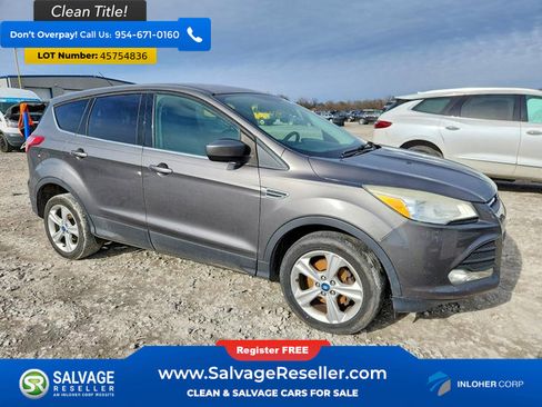 Used 2013 Ford Escape SE image 5