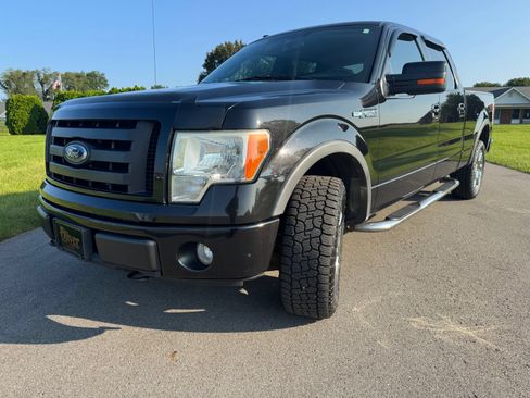 Used 2010 Ford F150 FX4 AWD/4WD image 37